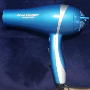 Nano Titanium BaByliss PRO Blowdryer